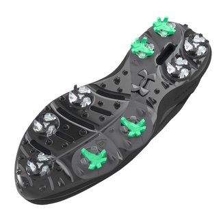 Under Armour Drive Pro mens golf shoes, black