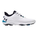 Under Armour Drive Pro mens golf shoes, white