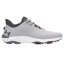 Under Armour Drive Pro mens golf shoes, grey