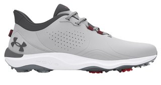 Under Armour Drive Pro mens golf shoes, grey