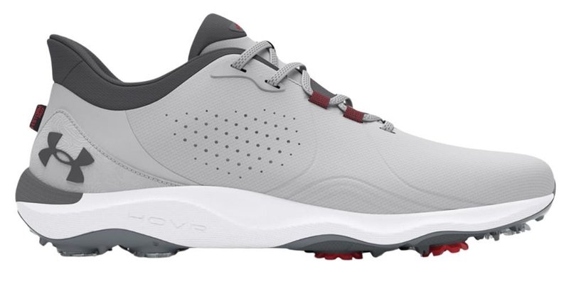 Under Armour Drive Pro mens golf shoes, grey