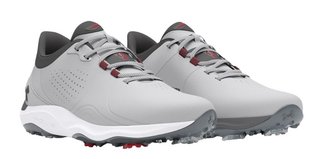 Under Armour Drive Pro mens golf shoes, grey