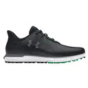 Under Armour Drive Fade SL mens golf shoes, black/titan grey