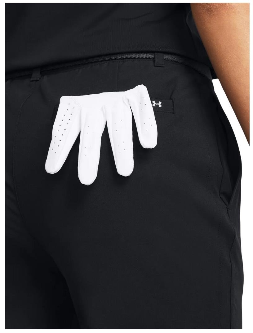 Under Armour Drive women's pants, black/halo gray