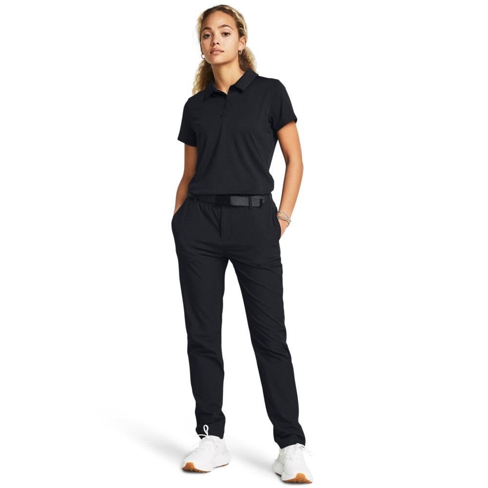 Under Armour Drive women's pants, black/halo gray