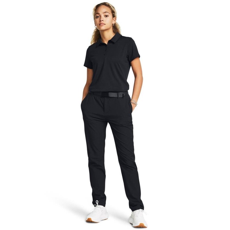 Under Armour Drive women's pants, black/halo gray