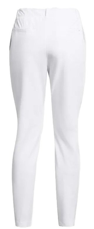 Under Armour Drive women's pants, white/halo gray