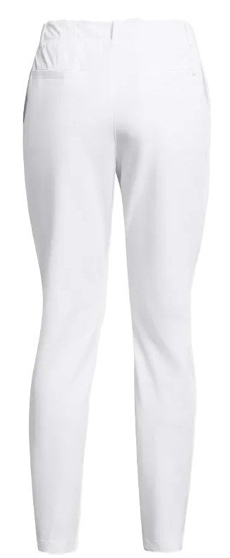 Under Armour Drive women's pants, white/halo gray