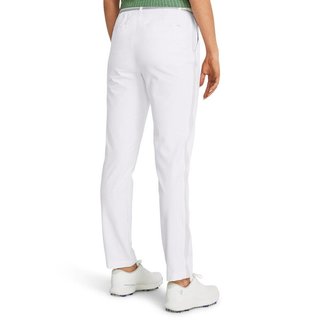 Under Armour Drive women's pants, white/halo gray