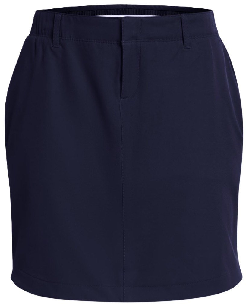 Under Armour Drive women's skort 2024, midnight navy/halo gray