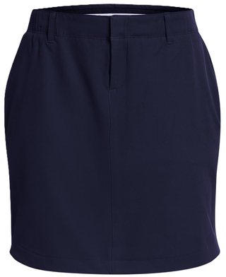 Under Armour Drive women's skort 2024, midnight navy/halo gray