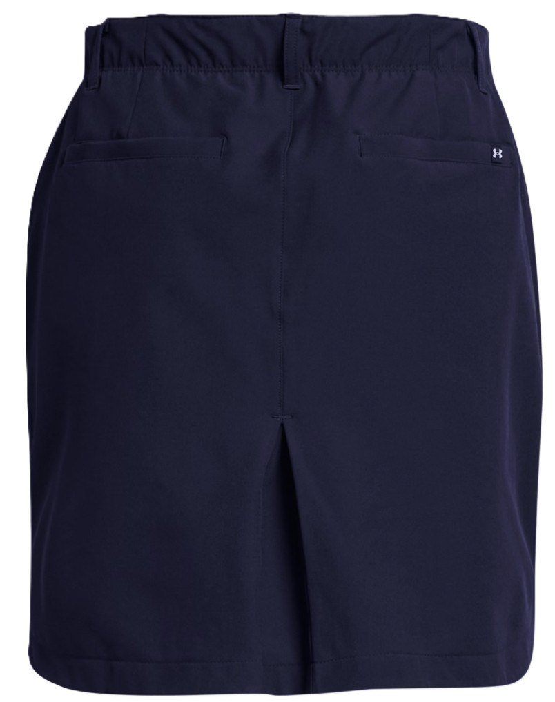 Under Armour Drive women's skort 2024, midnight navy/halo gray