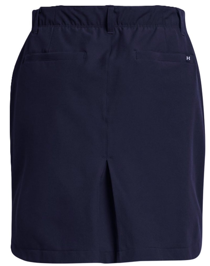 Under Armour Drive women's skort 2024, midnight navy/halo gray