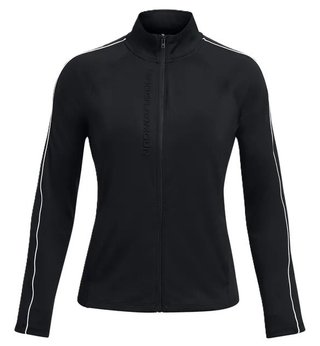 Under Armour Storm ladies midlayer full zip, black/white