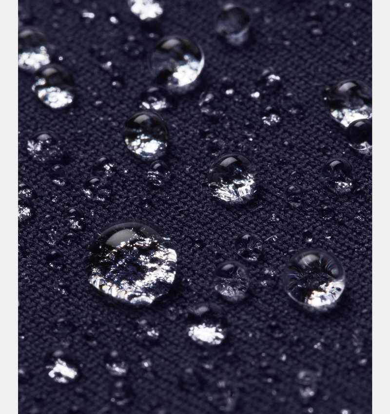 Under Armour Storm women's midlayer full zip, midnight navy/white