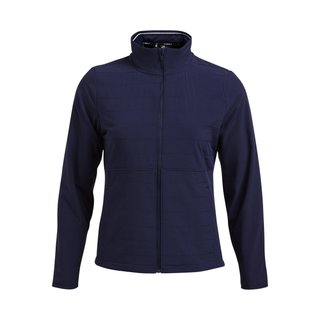 Under Armour Storm Revo women's jacket, midnight navy/white