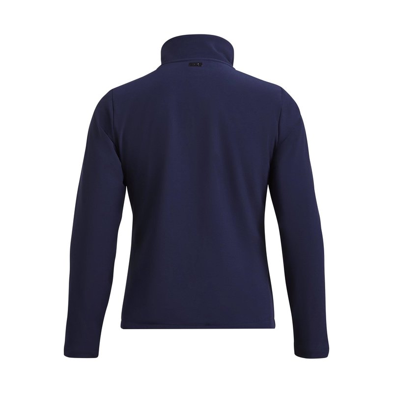 Under Armour Storm Revo women's jacket, midnight navy/white
