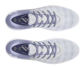 Under Armour Charged Breathe 2 Knit SL ladies golf shoes, white