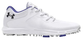 Under Armour Charged Breathe 2 ladies golf shoes, white