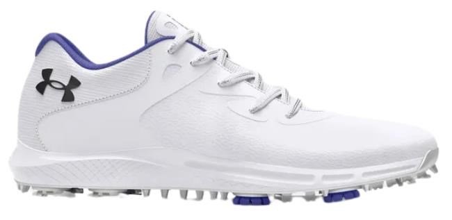 Under Armour Charged Breathe 2 ladies golf shoes, white