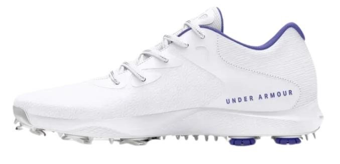 Under Armour Charged Breathe 2 ladies golf shoes, white