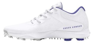 Under Armour Charged Breathe 2 ladies golf shoes, white