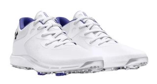 Under Armour Charged Breathe 2 ladies golf shoes, white