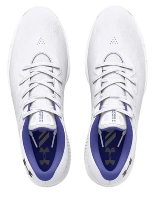 Under Armour Charged Breathe 2 ladies golf shoes, white