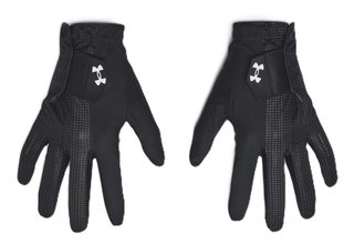 Under Armour Storm mens golf gloves, black