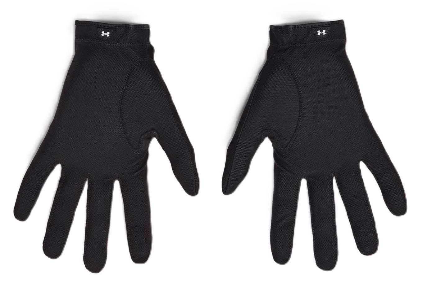 Under Armour Storm mens golf gloves, black