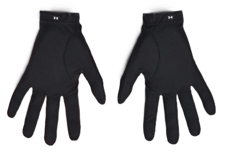 Under Armour Storm mens golf gloves, black