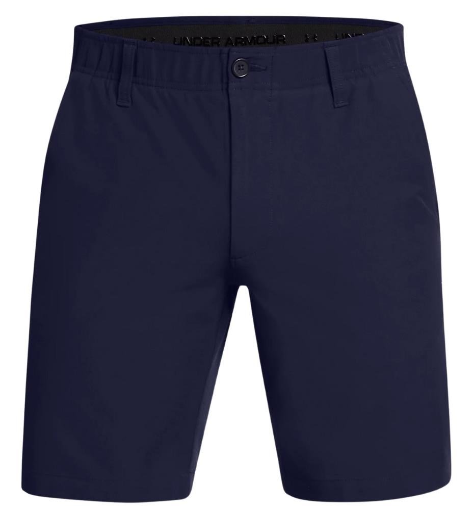 Under Armour Drive Taper men's shorts, midnight navy/halo grey