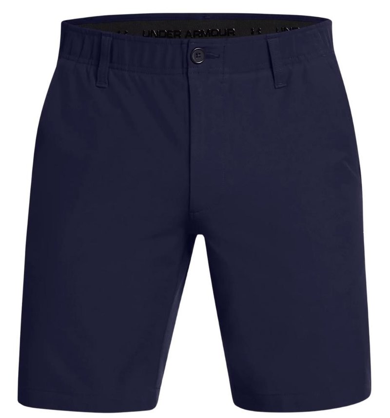 Under Armour Drive Taper men's shorts, midnight navy/halo grey