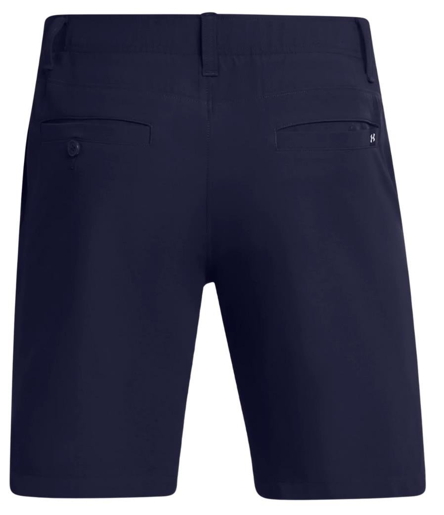 Under Armour Drive Taper men's shorts, midnight navy/halo grey