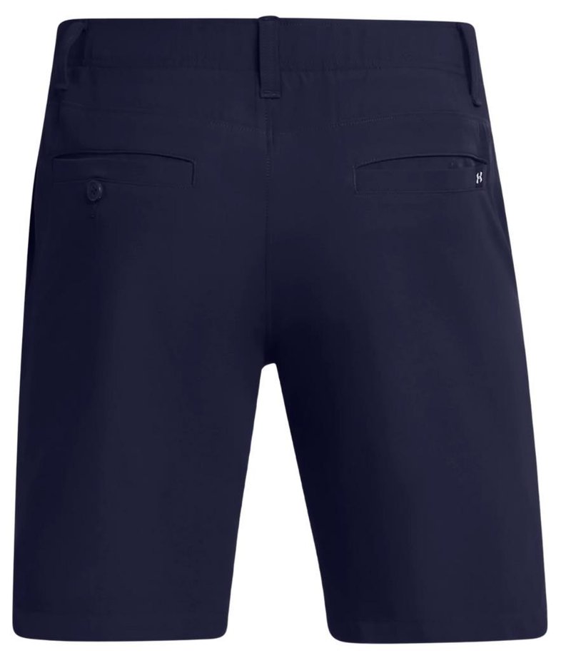 Under Armour Drive Taper men's shorts, midnight navy/halo grey