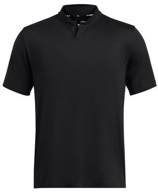 Under Armour Playoff 3.0 Dash men's polo, black