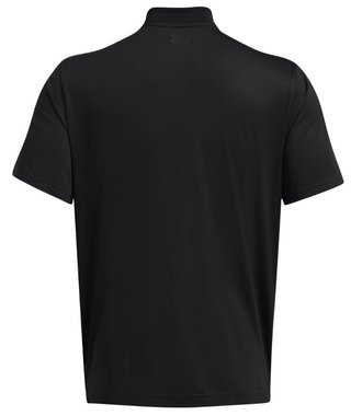Under Armour Playoff 3.0 Dash men's polo, black