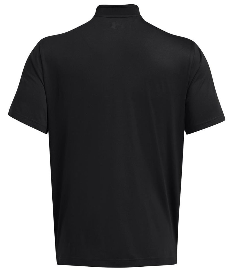 Under Armour Playoff 3.0 Dash men's polo, black