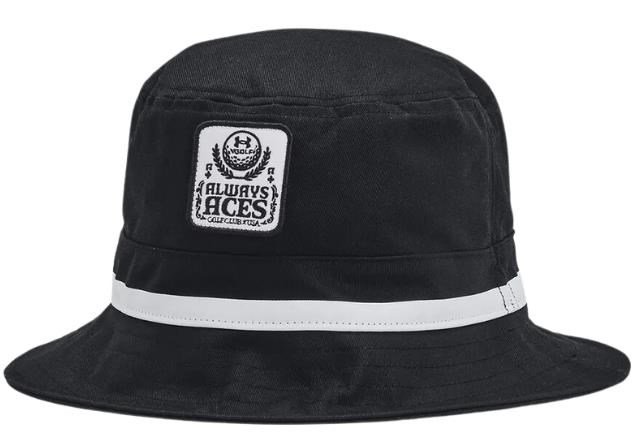 Under Armour Drive unisex bucket hat, black