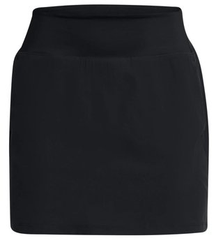 Under Armour Empower women's skort, black/halo grey