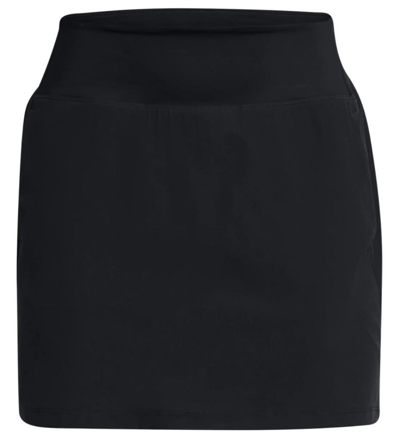 Under Armour Empower women's skort, black/halo grey