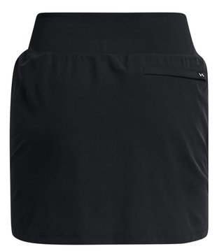 Under Armour Empower women's skort, black/halo grey