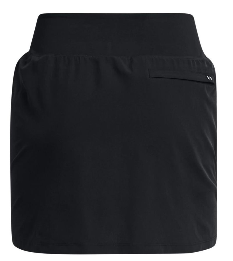 Under Armour Empower women's skort, black/halo grey