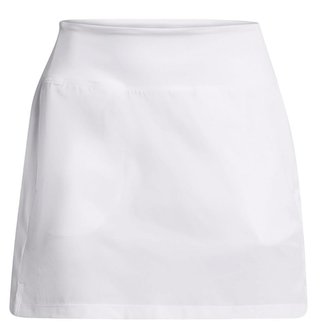 Under Armour Empower women's skort, white/halo grey