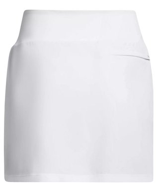 Under Armour Empower women's skort, white/halo grey