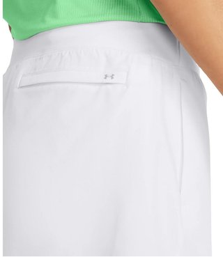 Under Armour Empower women's skort, white/halo grey