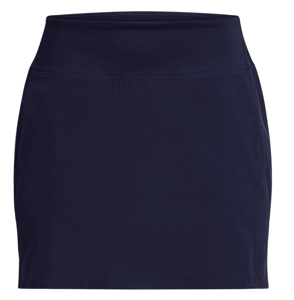 Under Armour Empower women's skort, midnight navy/halo grey
