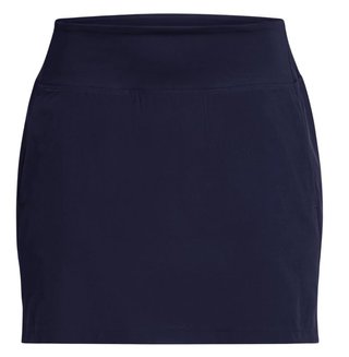 Under Armour Empower women's skort, midnight navy/halo grey