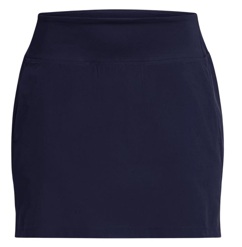Under Armour Empower women's skort, midnight navy/halo grey