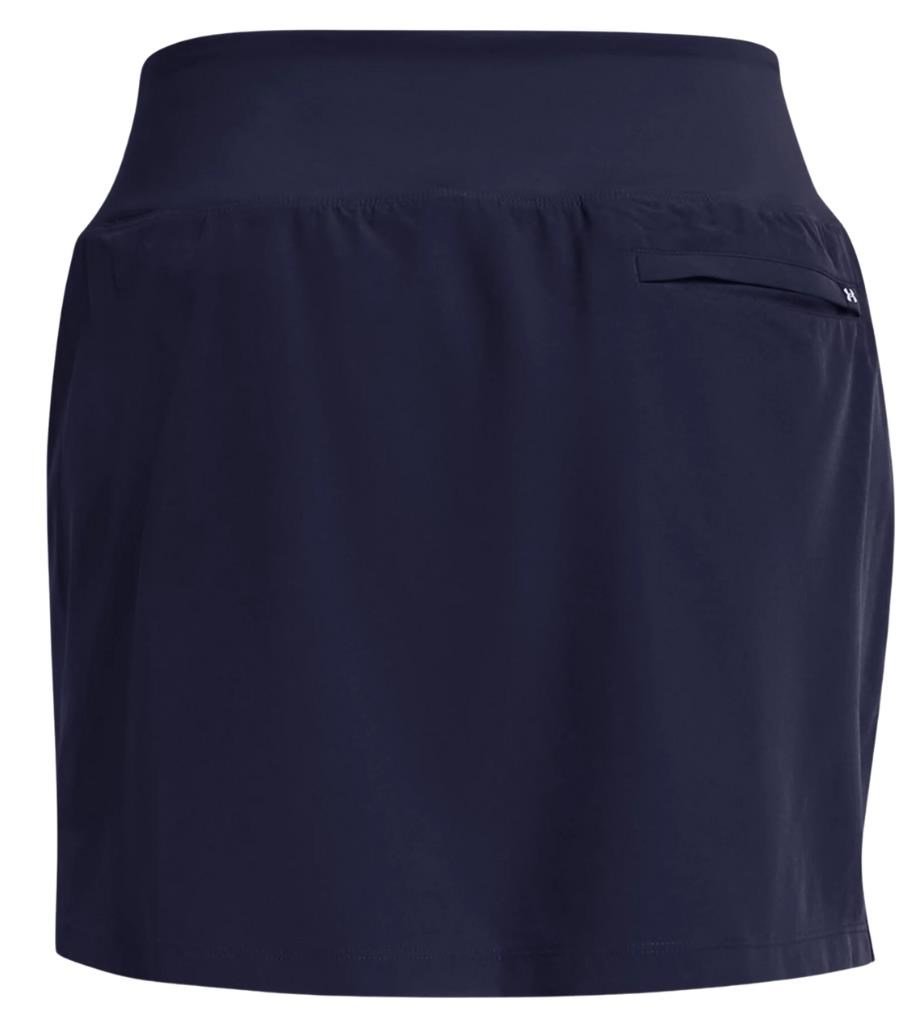 Under Armour Empower women's skort, midnight navy/halo grey